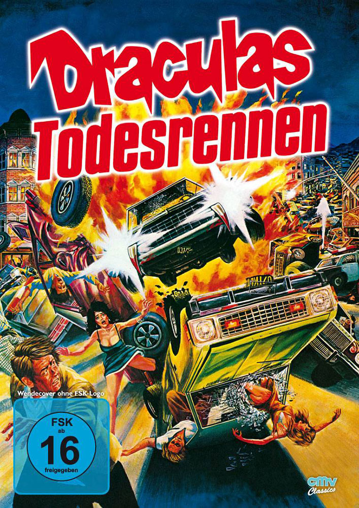 Draculas Todesrennen (CMV Classics) Draculas Todesrennen (CMV Classics)