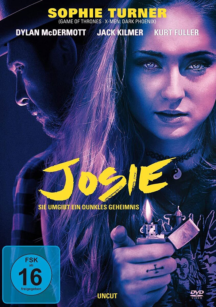 Josie - Sie umgibt ein dunkles Geheimnis - Uncut Josie - Sie umgibt ein dunkles Geheimnis - Uncut