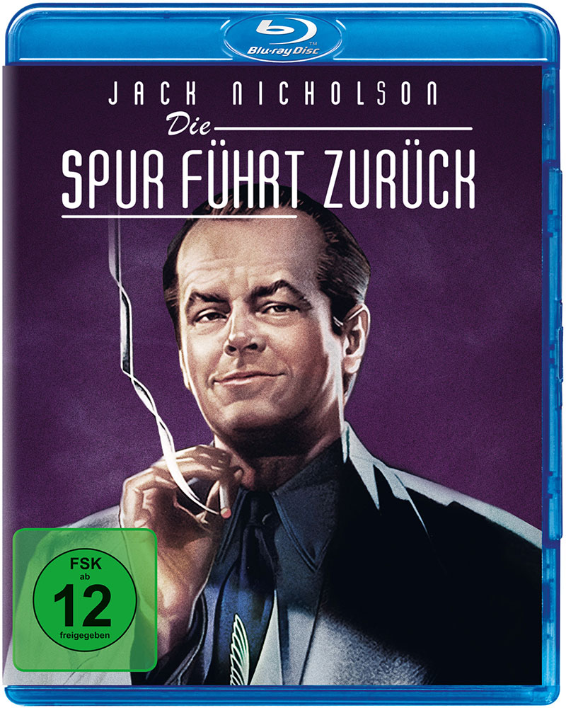 Die Spur führt zurück (Blu-Ray)
