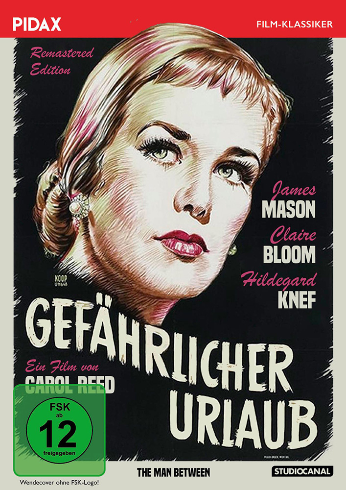 Gefährlicher Urlaub (s/w) - Remastered