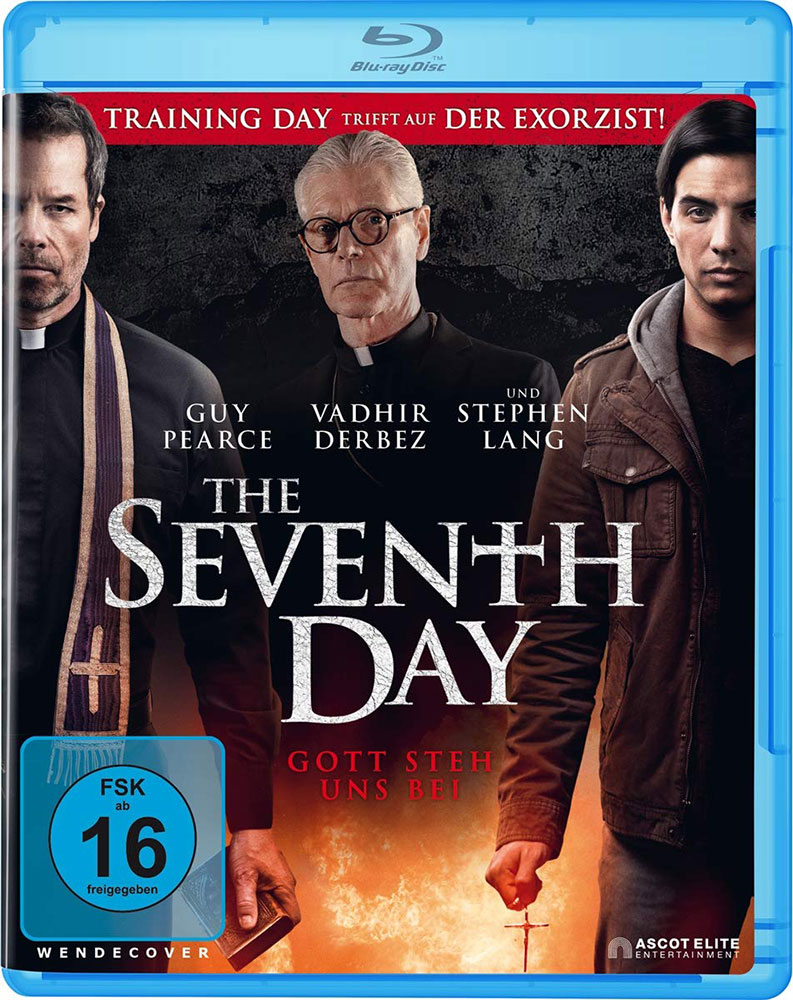 The Seventh Day (Blu-Ray)