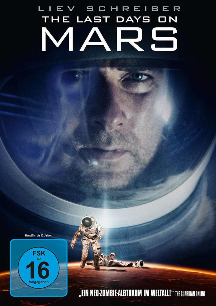 Last Days On Mars Last Days On Mars