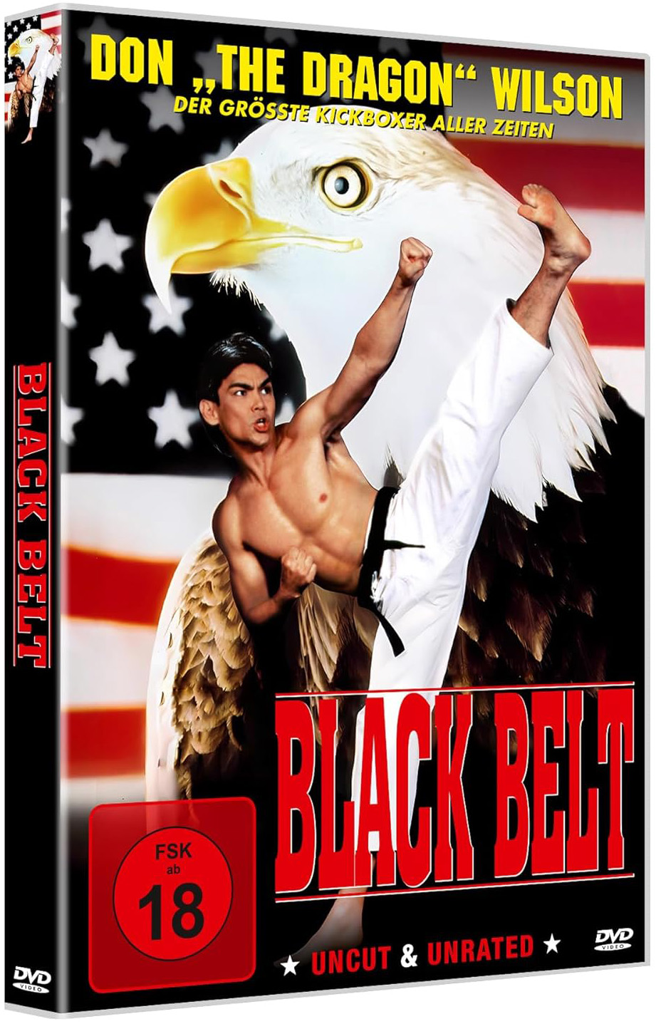Black Belt - Cover A Black Belt - Cover A