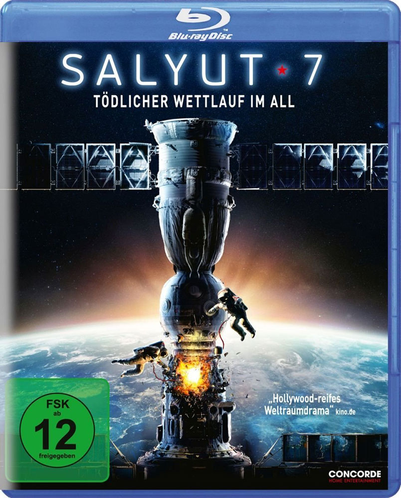 Salyut 7 (Blu-Ray)