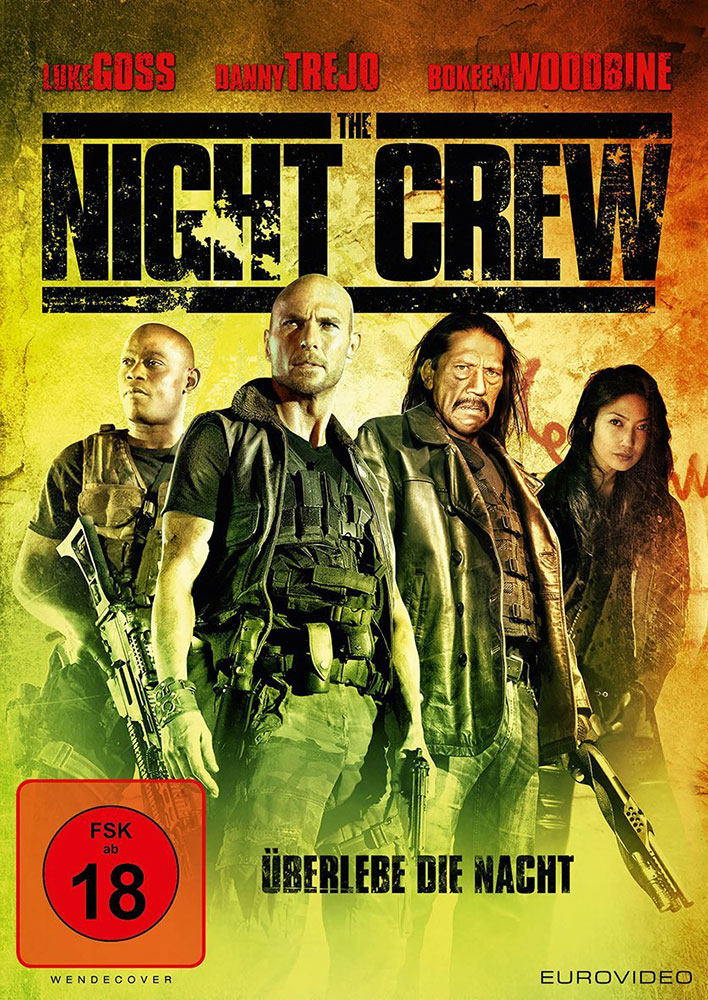 The Night Crew - Uncut