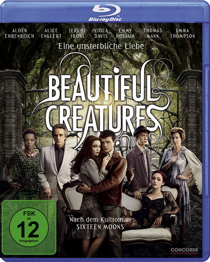 Beautiful Creatures (Blu-Ray)