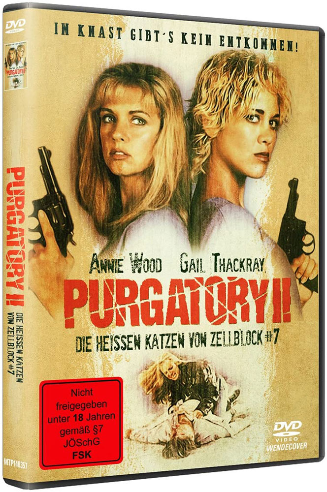 Purgatory II - Die heißen Katzen von Zellblock 7 - Uncut