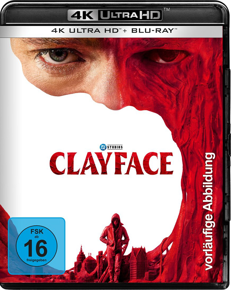 Clayface (4K UHD+Blu-Ray)