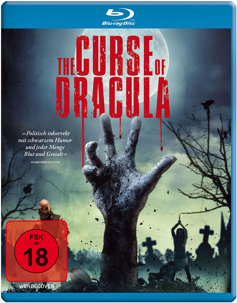 The Curse Of Dracula (Blu-Ray) - Uncut