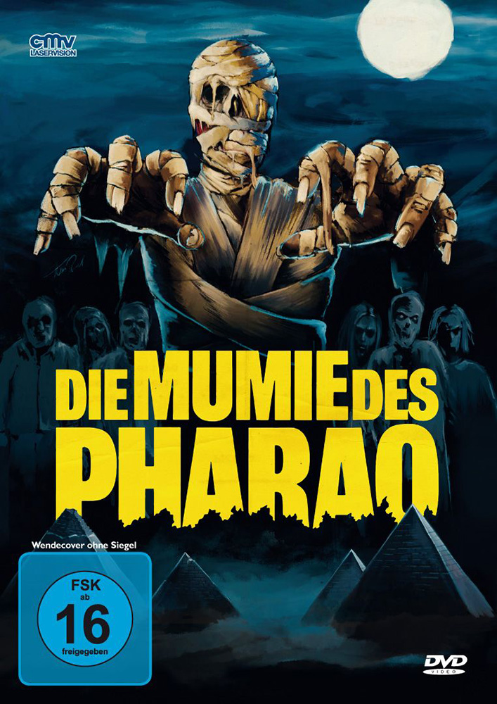 Die Mumie des Pharao Die Mumie des Pharao