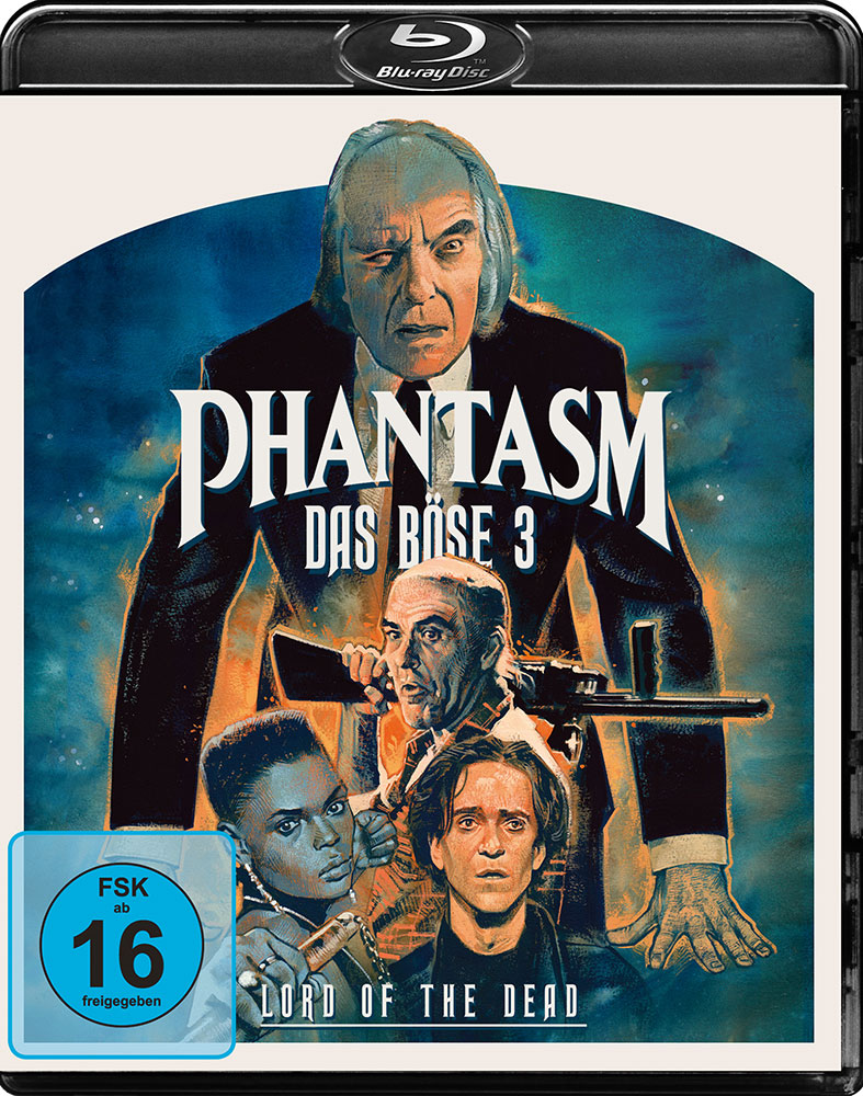 Phantasm III - Das Böse III (Blu-Ray)