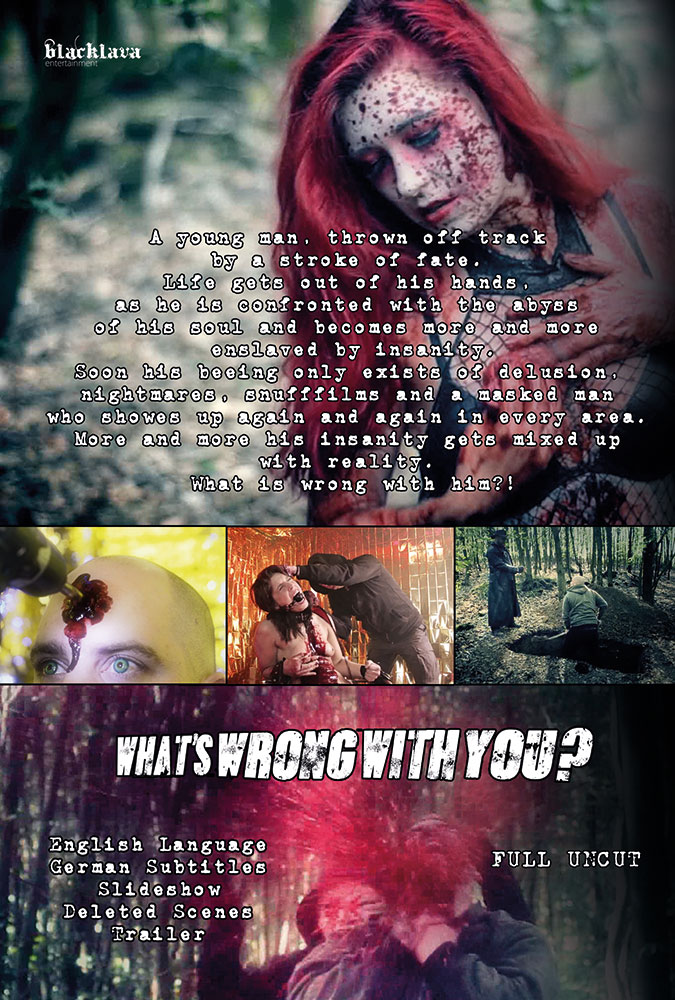 Whats Wrong With You? (OmU)