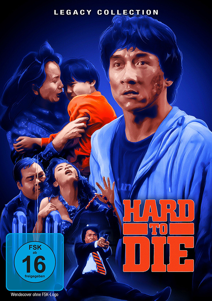 Hard to Die - Legacy Collection