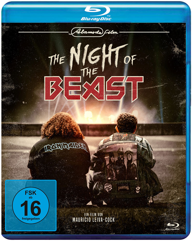 The Night Of The Beast (Blu-Ray)