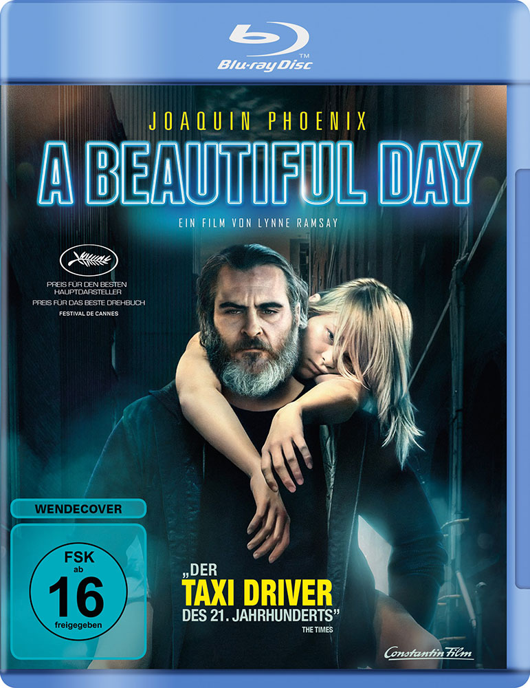A Beautiful Day (Blu-Ray)
