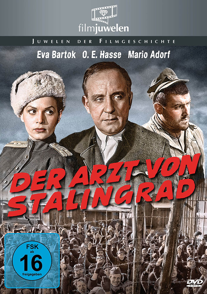 Der Arzt von Stalingrad (s/w)