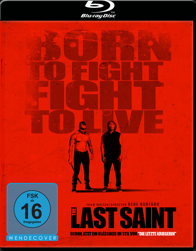 The Last Saint (Blu-Ray) - Uncut