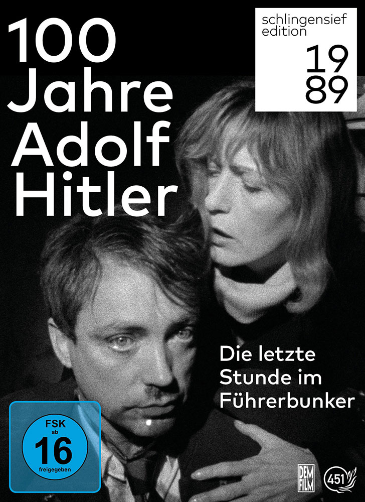 100 Jahre Adolf Hitler - Die letzte Stunde im Führerbunker - Remastered