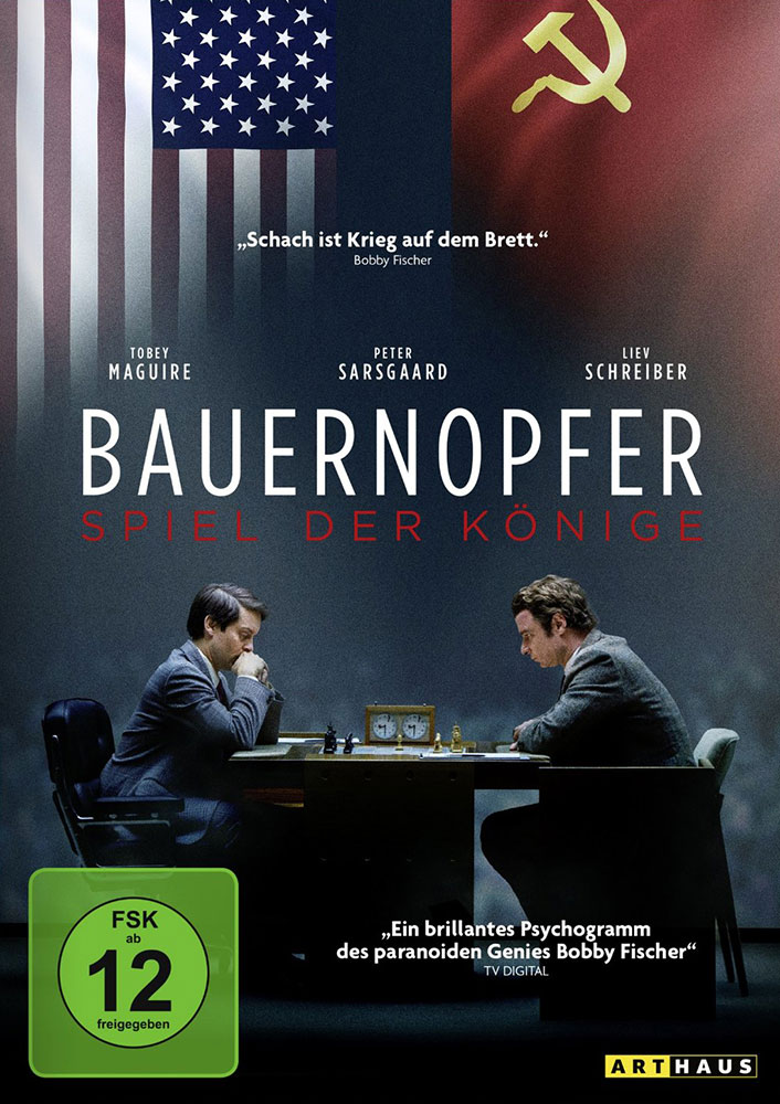 Bauernopfer - Spiel der Könige Bauernopfer - Spiel der Könige
