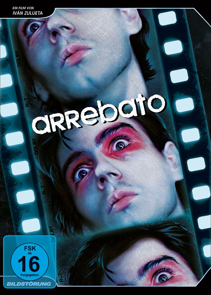 Arrebato (OmU) - Special Edition (2DVD)