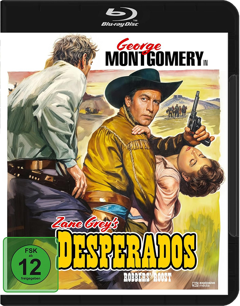 Desperados (Blu-Ray)