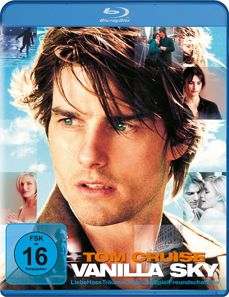 Vanilla Sky (Blu-Ray)