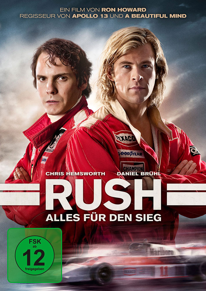 Rush - Alles für den Sieg Rush - Alles für den Sieg