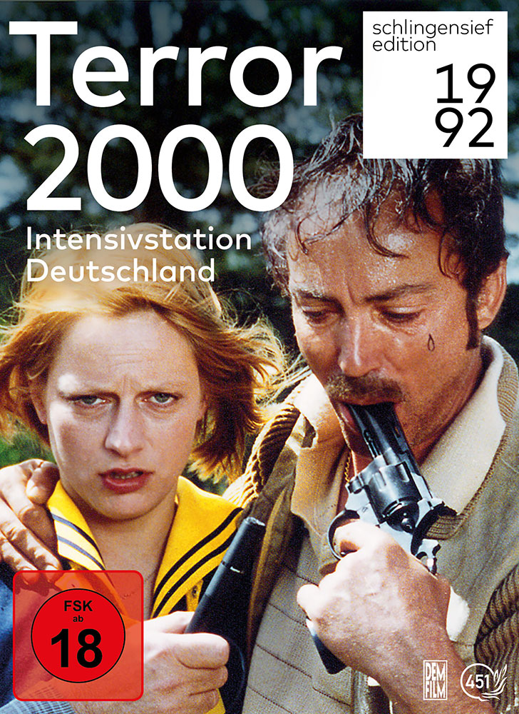 Terror 2000 - Remastered