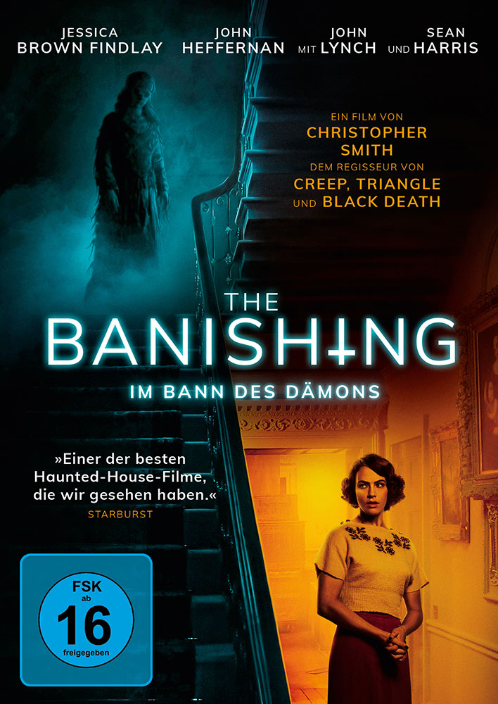 The Banishing - Im Bann des Dämons The Banishing - Im Bann des Dämons