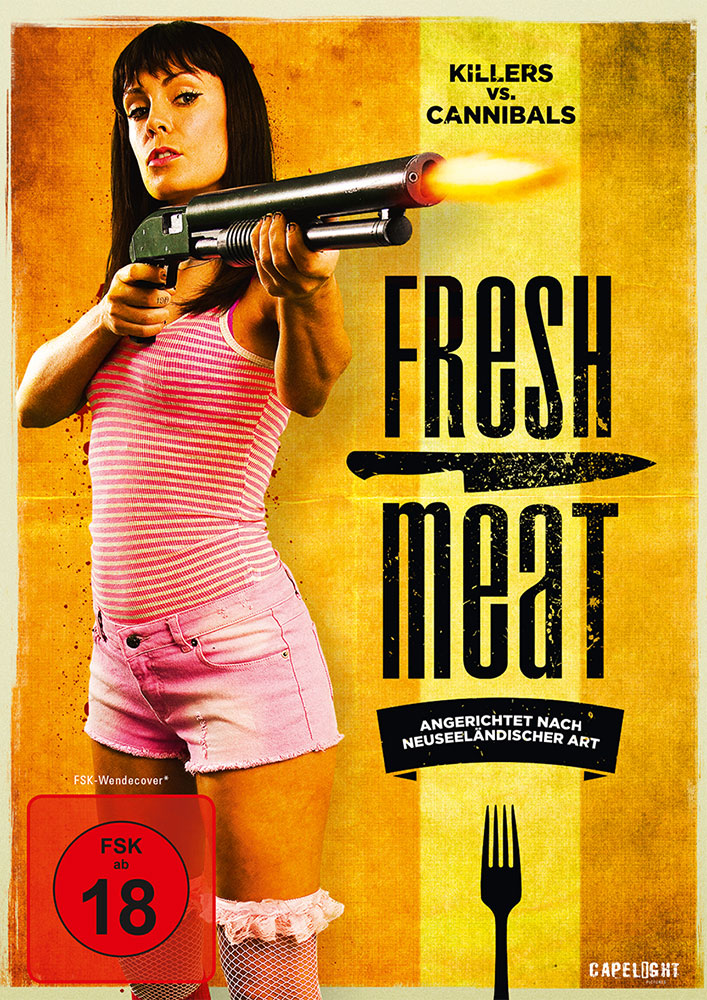 Fresh Meat - Uncut Fresh Meat - Uncut