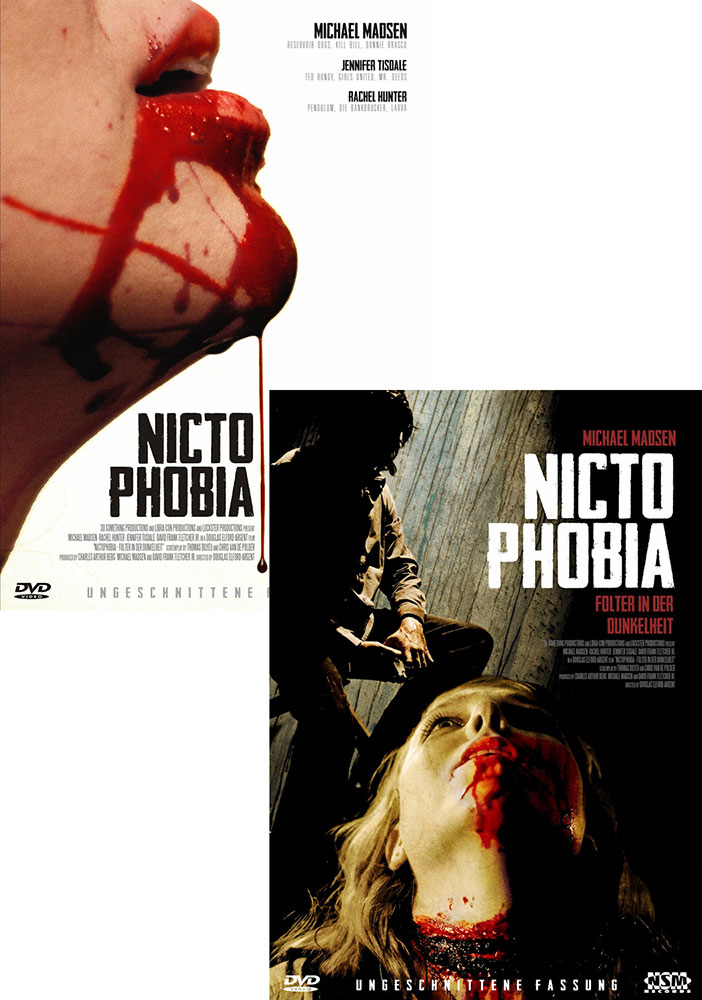 Nictophobia - Folter in der Dunkelheit- Uncut Nictophobia - Folter in der Dunkelheit- Uncut