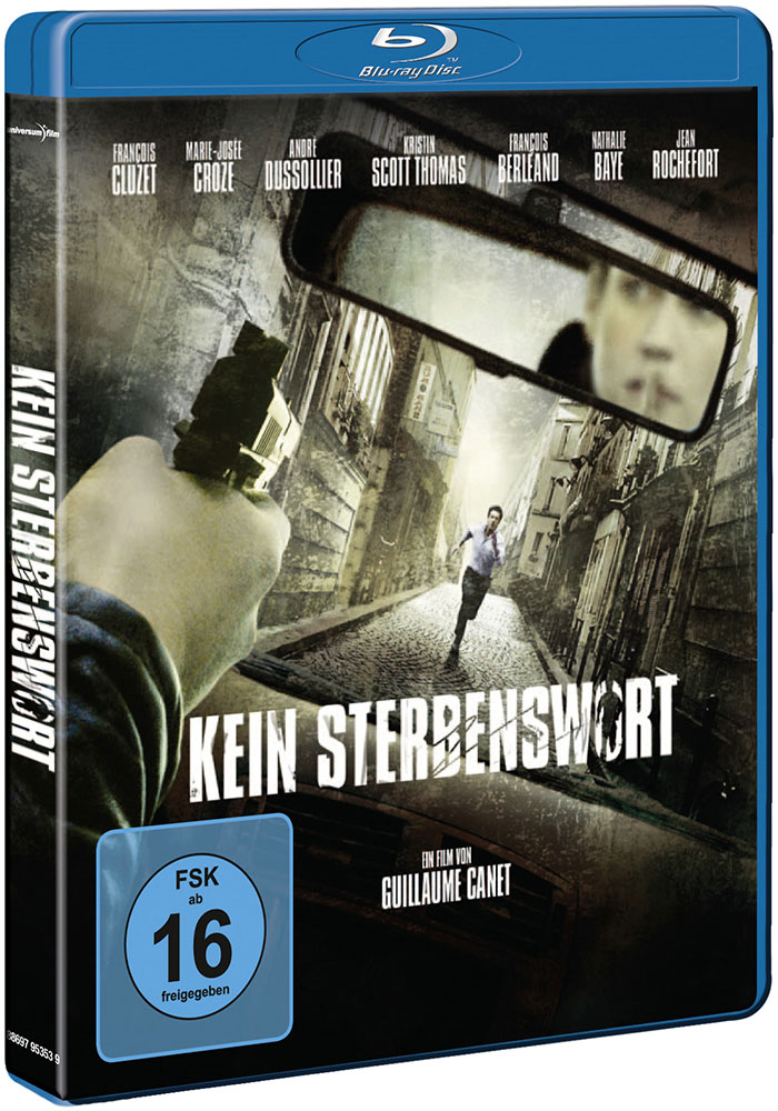 Kein Sterbenswort (Blu-Ray)