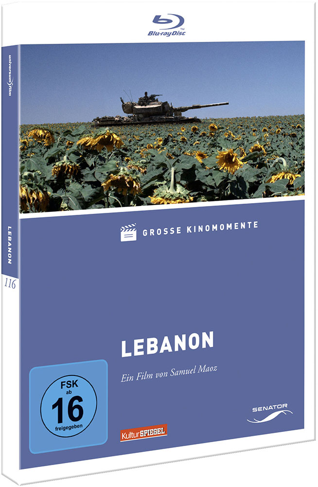 Lebanon (Blu-Ray) - Grosse Kinomomente