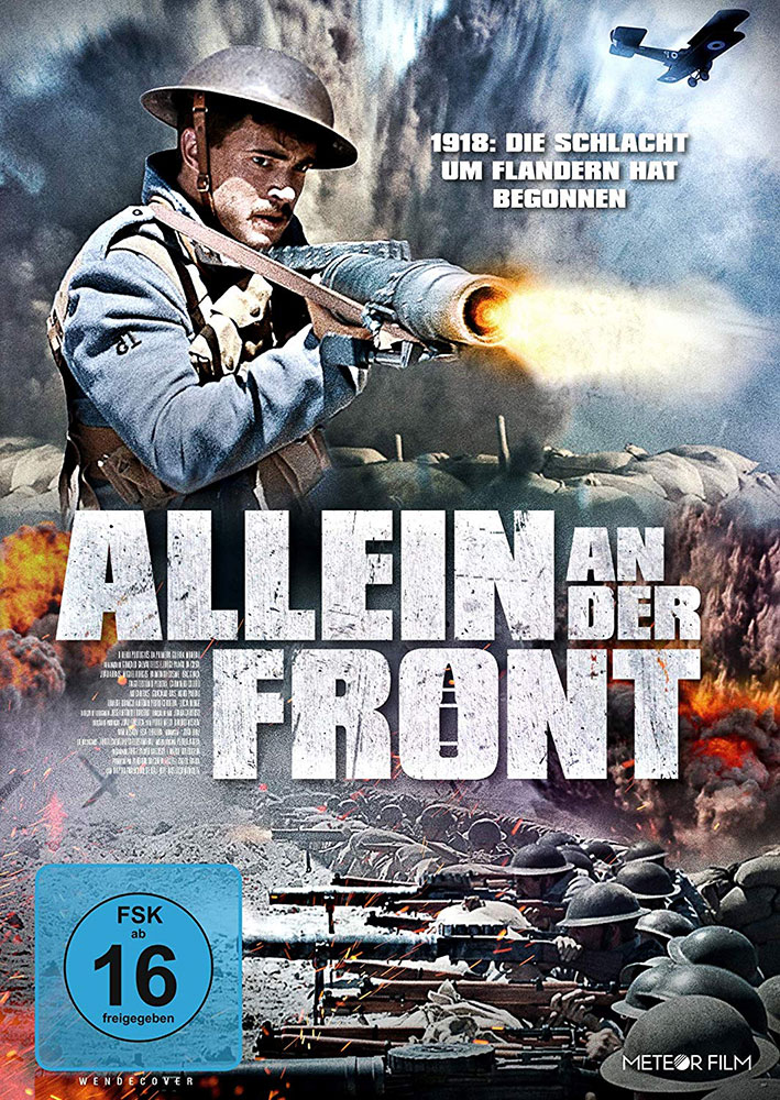 Allein an der Front Allein an der Front