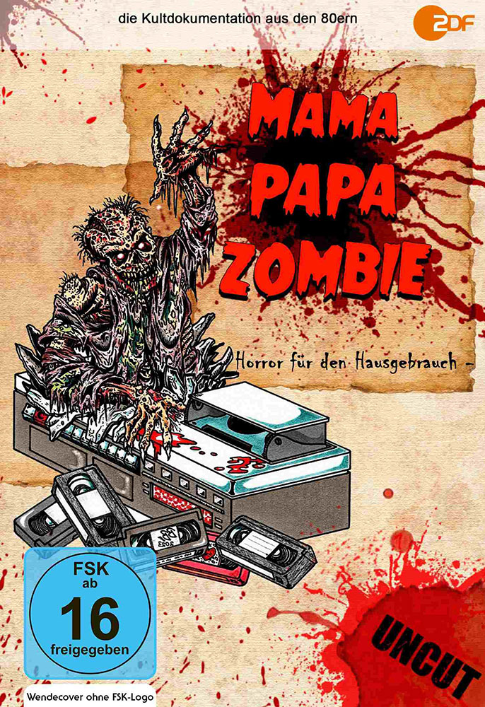 Mama, Papa, Zombie - Horror für den Hausgebrauch