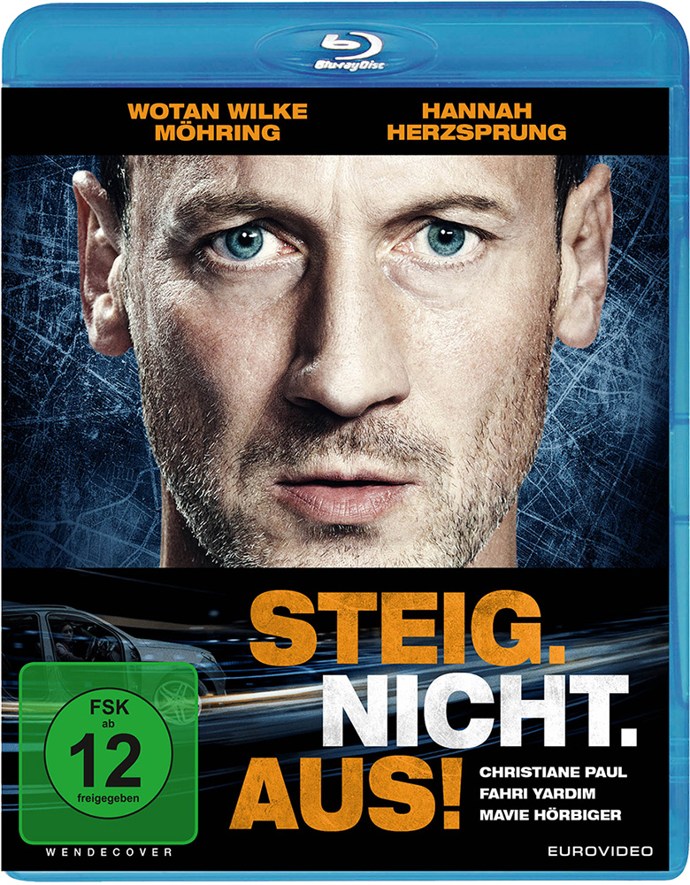 Steig. Nicht, Aus! (Blu-Ray) Steig. Nicht, Aus! (Blu-Ray)