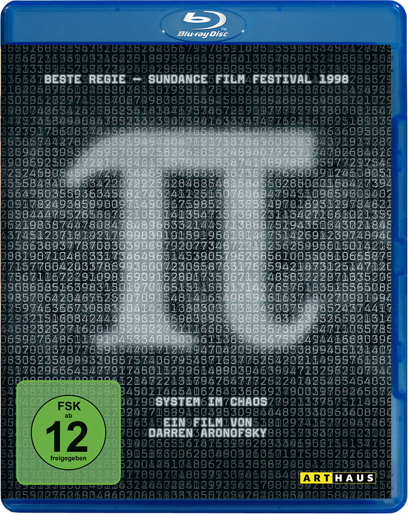 Pi (Blu-Ray)