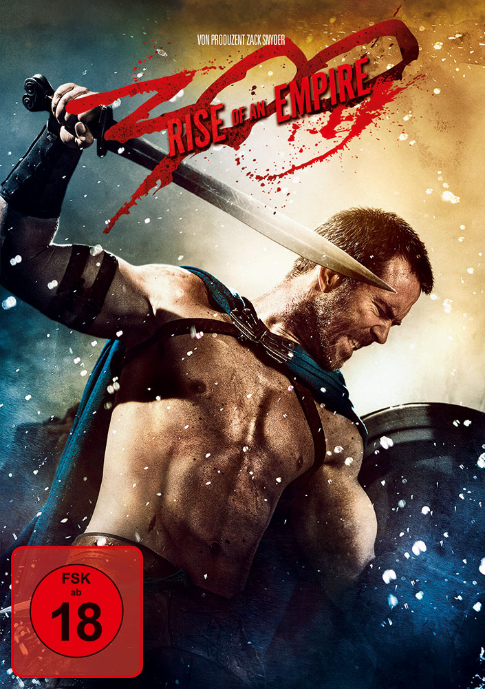 300 - Rise Of An Empire 300 - Rise Of An Empire