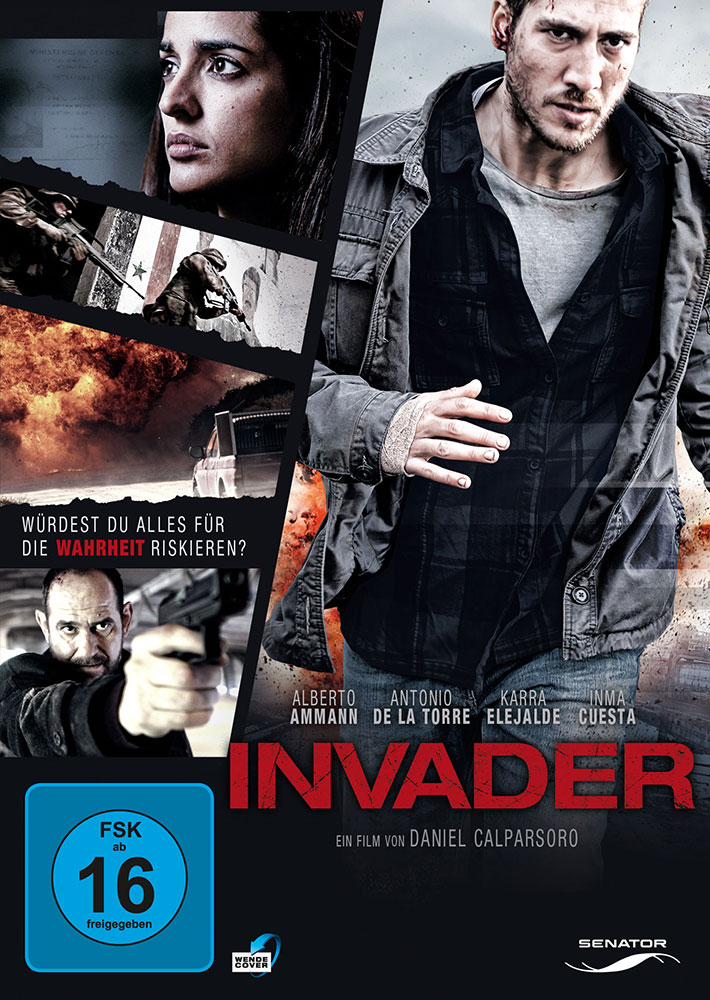 Invader Invader