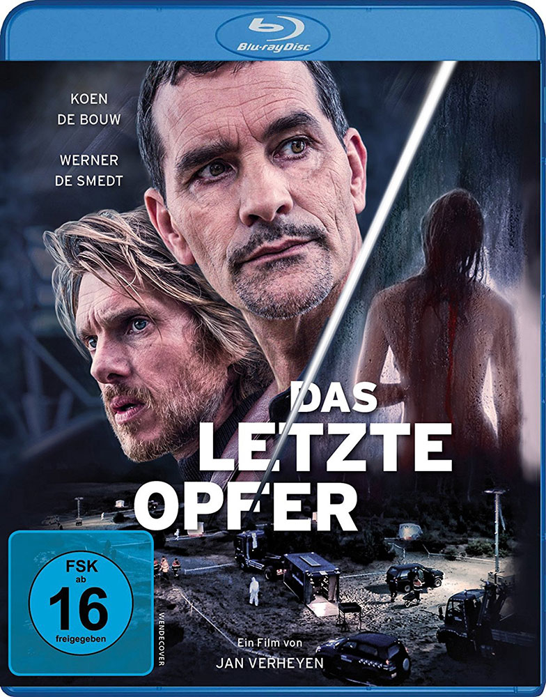 Das letzte Opfer (Blu-Ray)