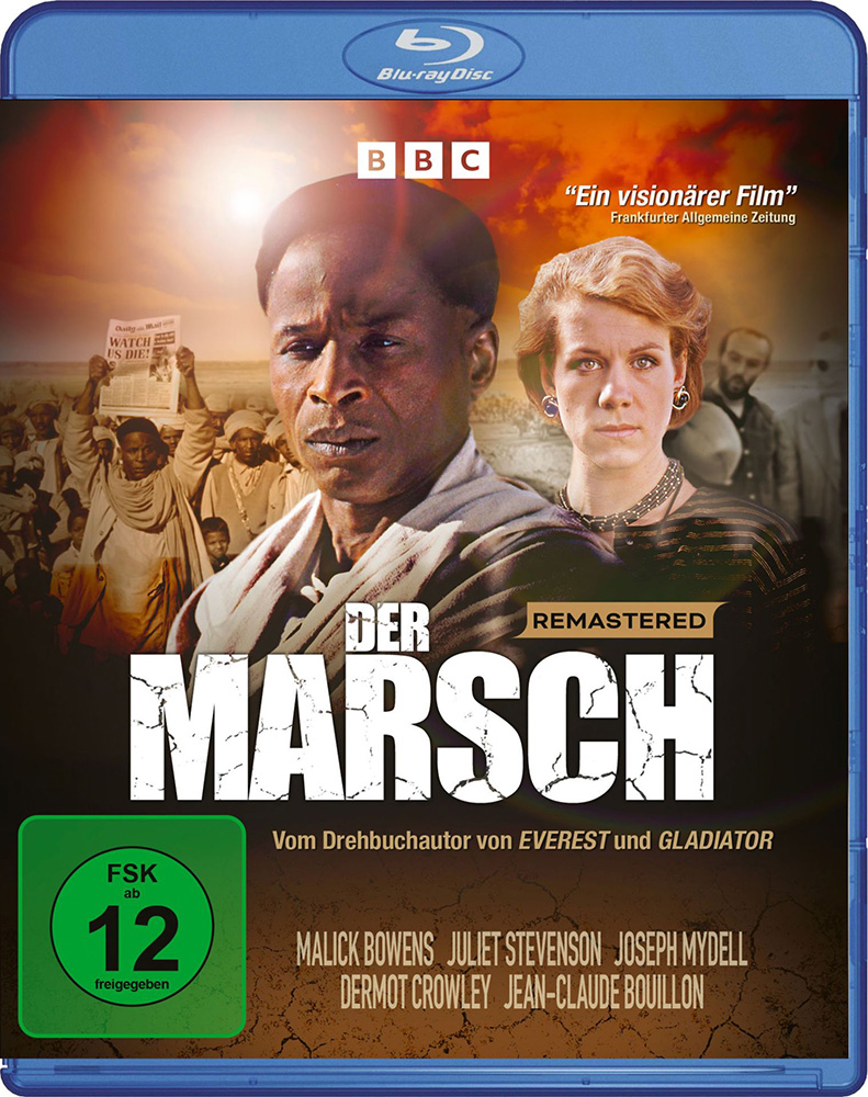 Der Marsch (Blu-Ray) - Remastered