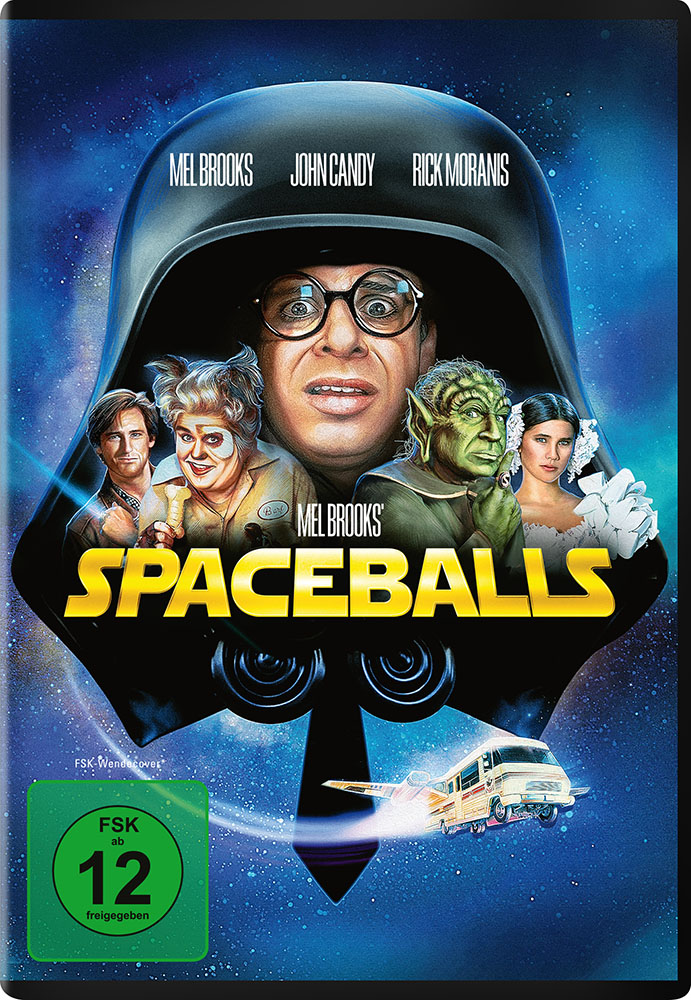 Spaceballs (Blu-Ray)