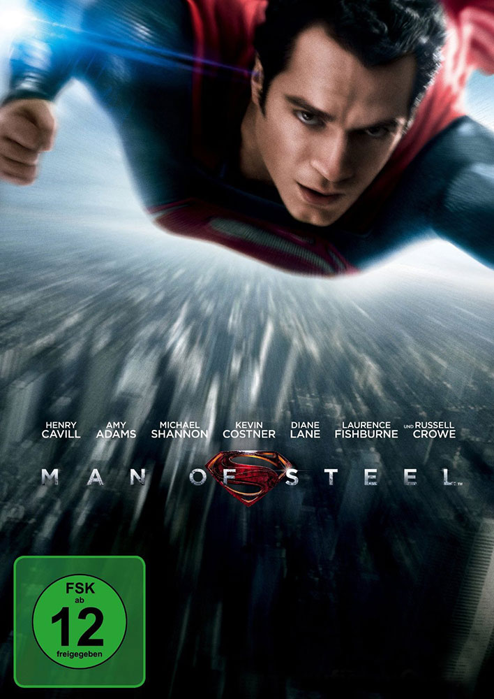 Man Of Steel Man Of Steel
