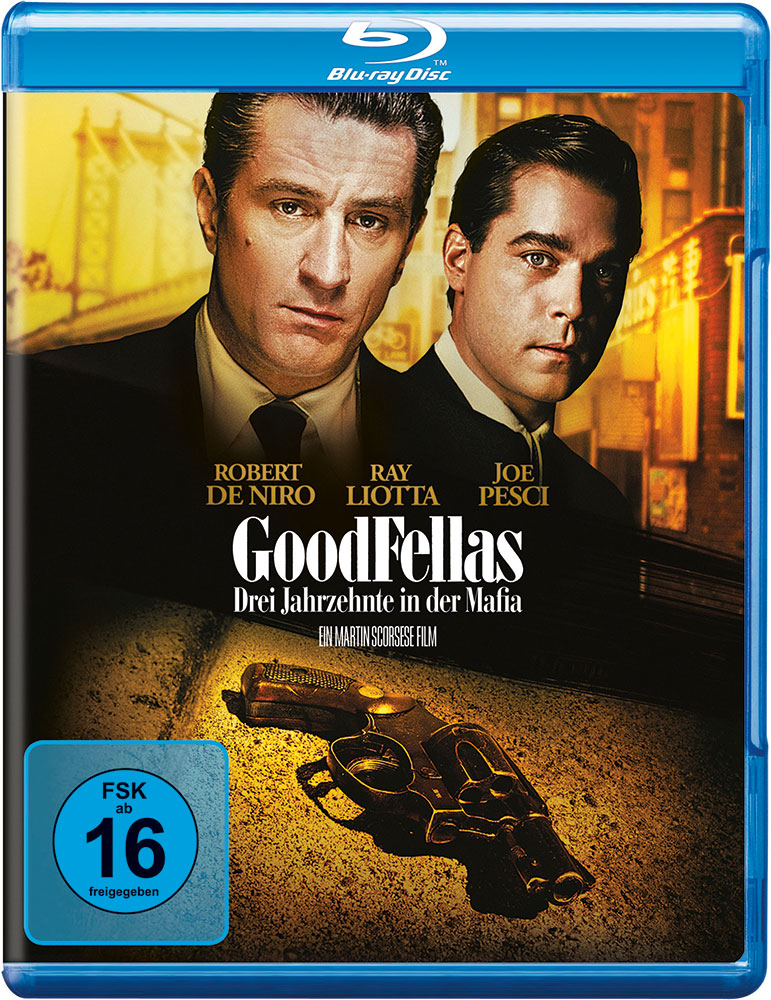 Good Fellas (Blu-Ray) (2Discs) - 4K Remastered Good Fellas (Blu-Ray) (2Discs) - 4K Remastered