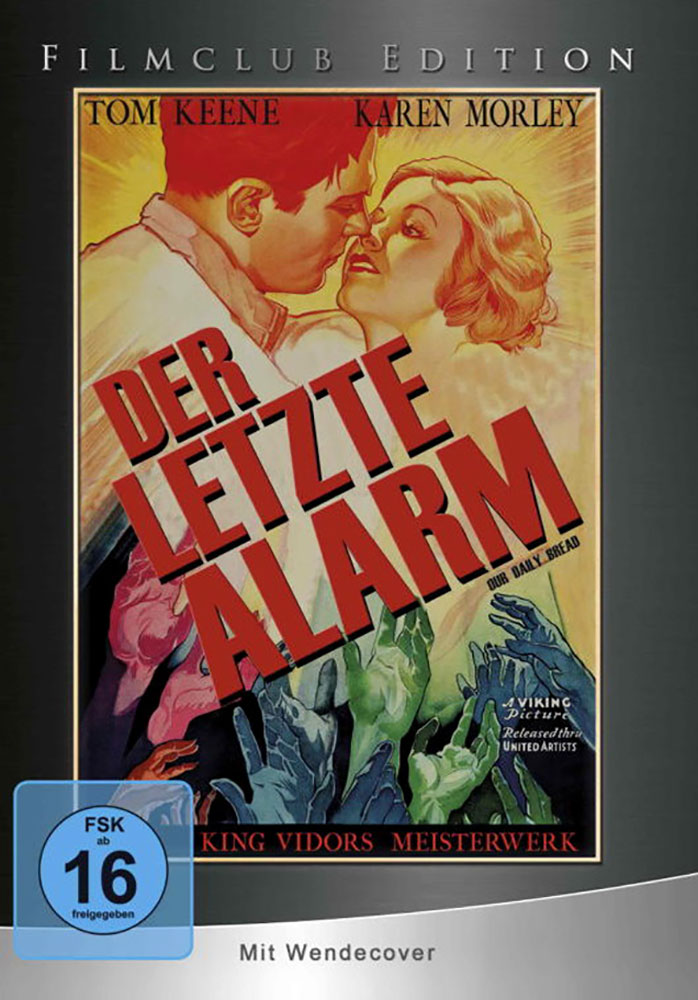 Der letzte Alarm - Filmclub Edition Vol. 45 Der letzte Alarm - Filmclub Edition Vol. 45