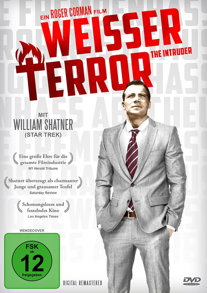 Weißer Terror (Amaray)