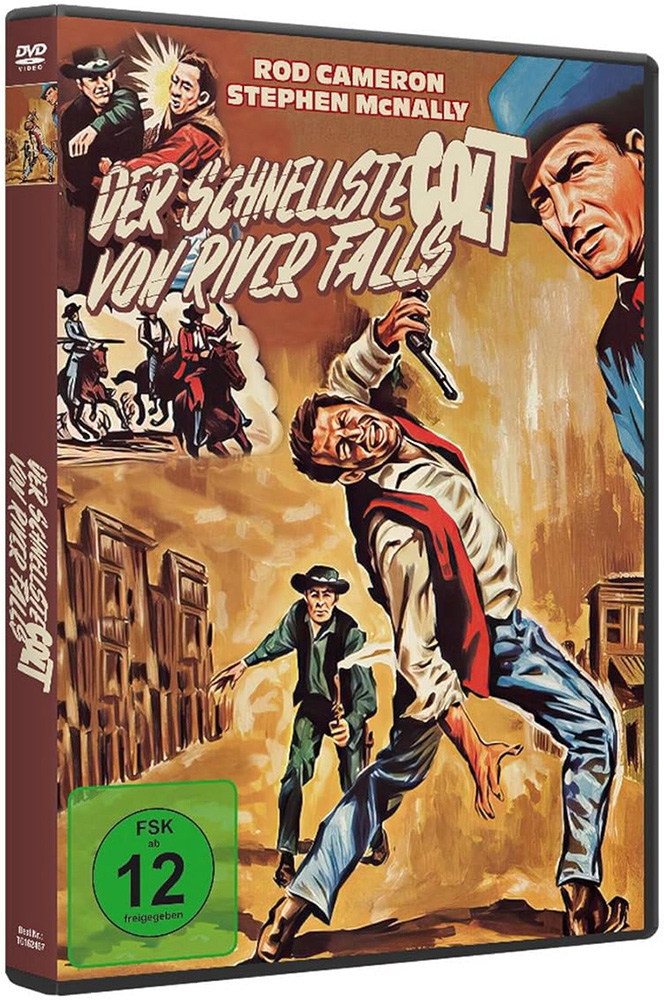 Der schnellste Colt von River Falls - Limited Edition