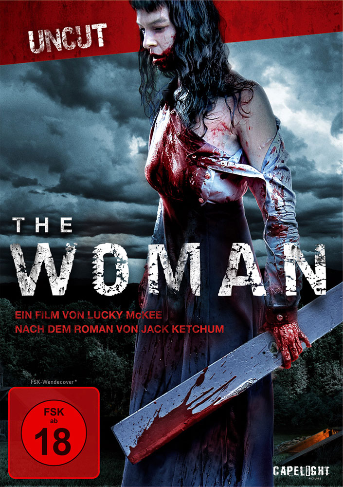 Jack Ketchums The Woman - Uncut Jack Ketchums The Woman - Uncut