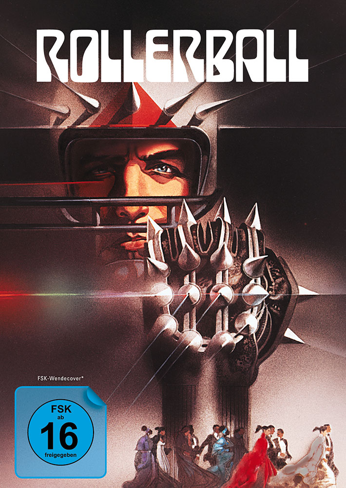 Rollerball - Remastered