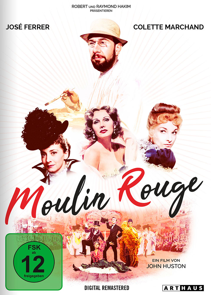 Moulin Rouge - Digital Remastered